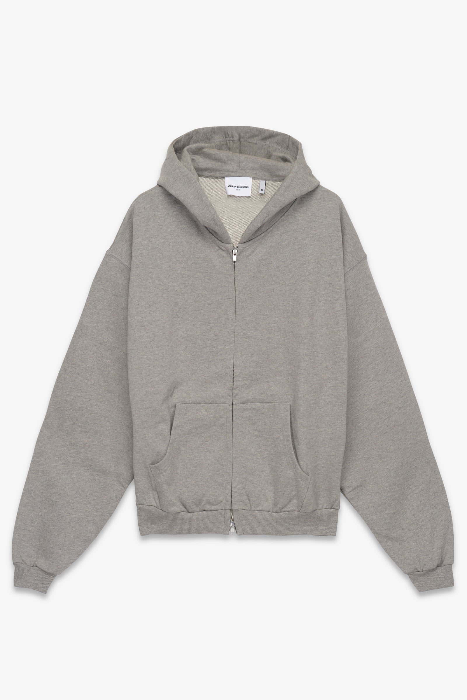 Oversized zip hoodie best sale