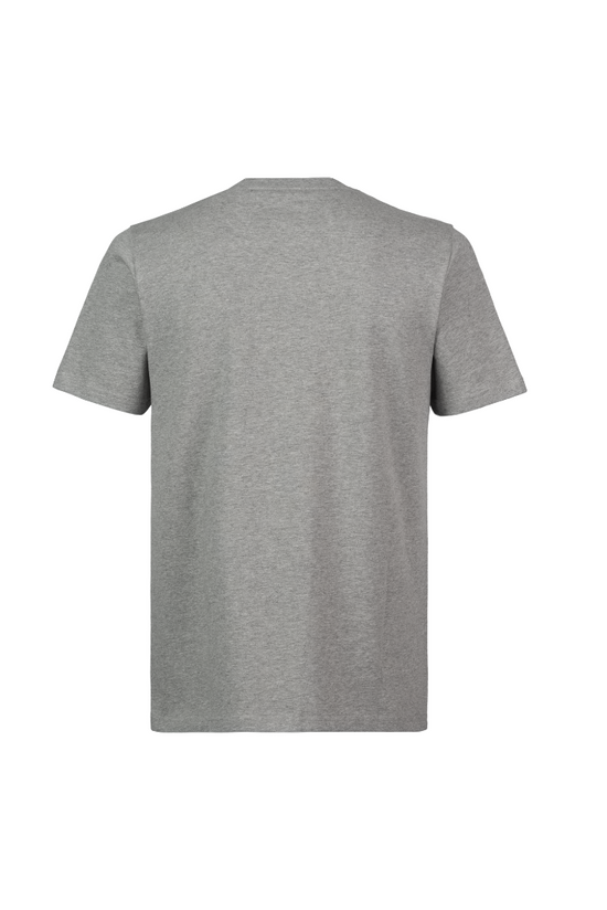 Classic Fit T-shirt in Heather Grey