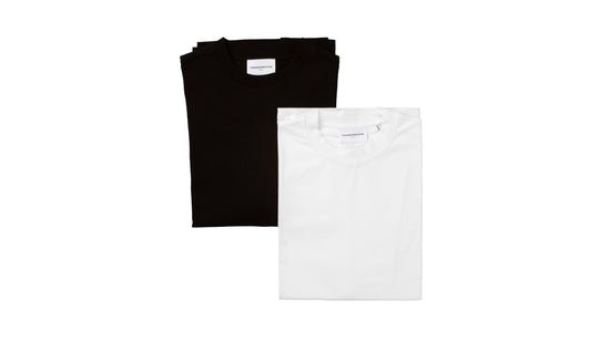 Box Fit T-shirt Mix (2-pack)