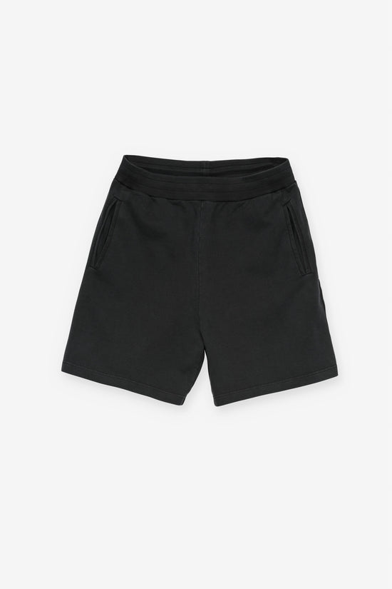 Relaxed Shorts in Vintage Black
